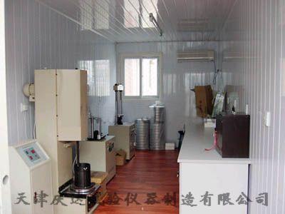 流動(dòng)實(shí)驗(yàn)室(內(nèi)部照片)