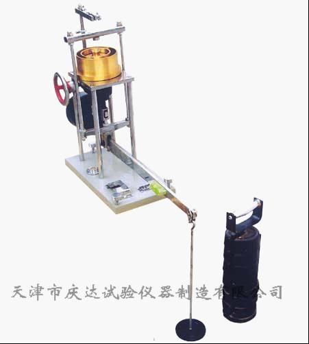 WG-4型單杠桿固結(jié)儀（臺式、中壓