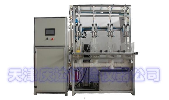 JFR型沖洗閥、進(jìn)出水閥壽命及熱變性測(cè)定儀