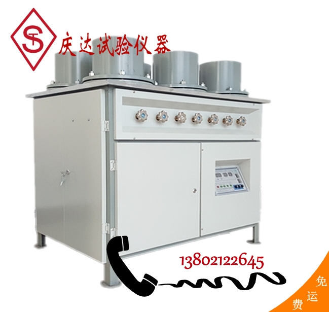 HP-4.0自動調壓混凝土抗?jié)B儀